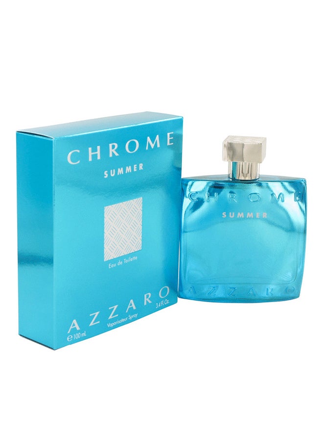 أزارو عطر كروم سمر عطر 100ملليلتر - Image 2
