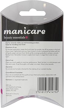 Manicare Kabuki Brush - Image 2