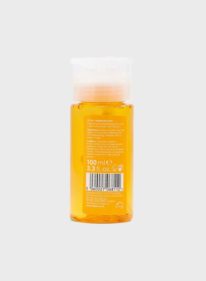 Rodial Vit C Brightening Tonic Deluxe - 100ml