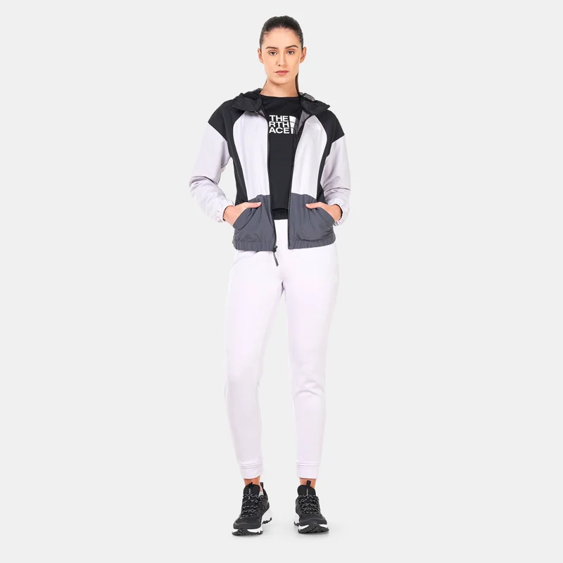 THE NORTH FACE Women's Training Full-Zip Wind Hooded Jacket