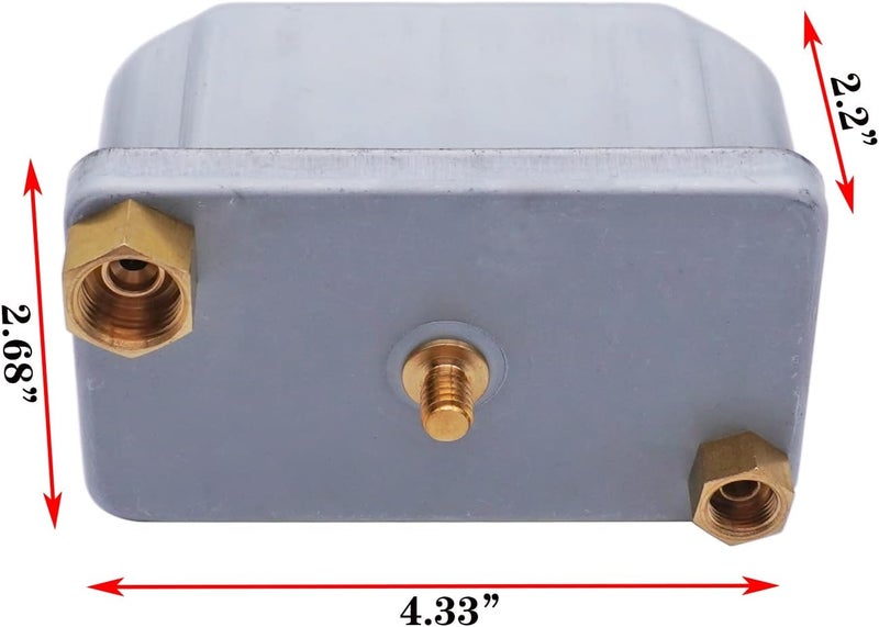AIB2C 149-2513 Fuel Filter for Onan RV Quiet Diesel Generator - Image 5