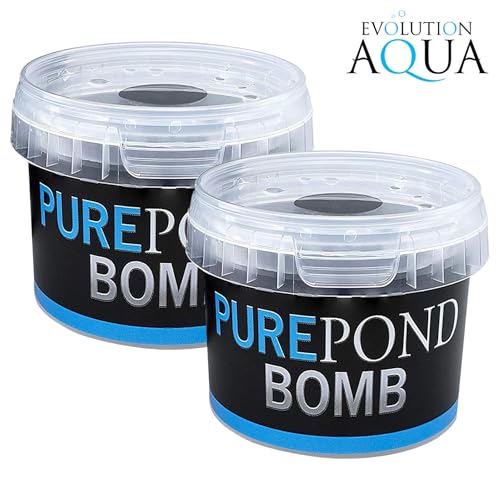 Evolution Aqua Pure Pond Bomb (2) - Image 2