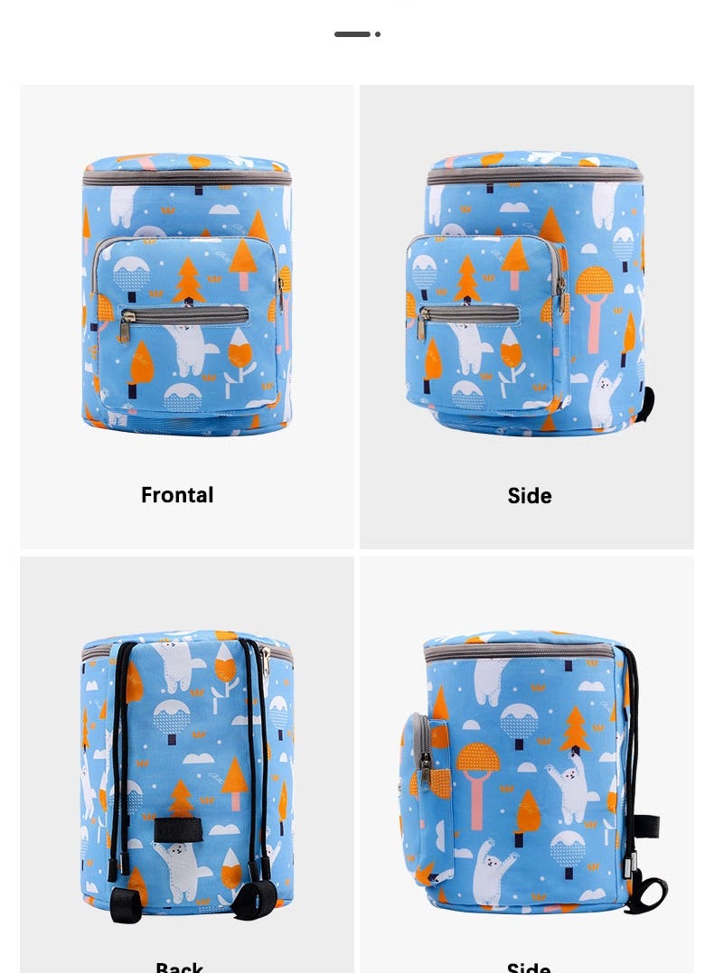 bellanina Stroller multifunctional diaper bag - Image 5