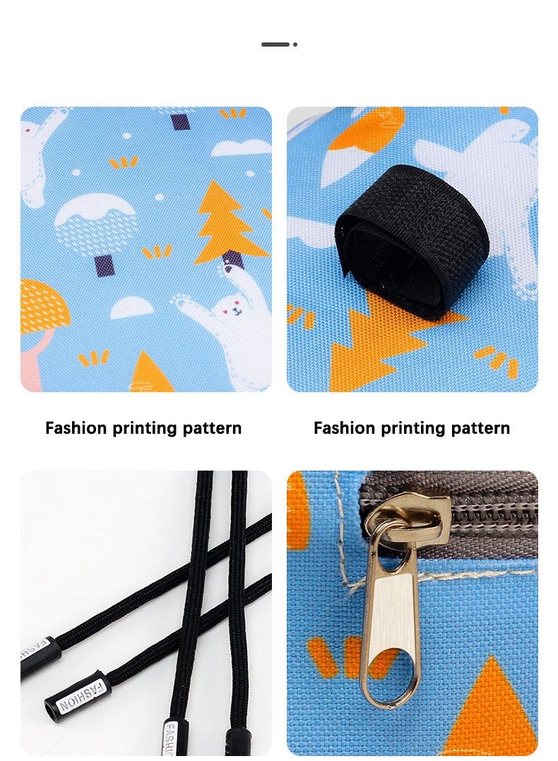 bellanina Stroller multifunctional diaper bag - Image 2