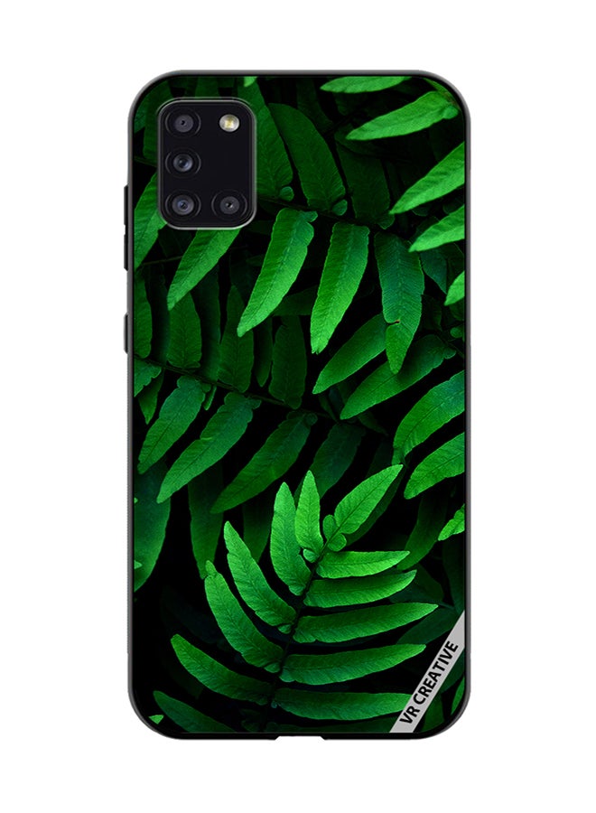 VR CREATIVE Protective Case Cover For Samsung Galaxy A31 Layer Design Multicolour - Image 1