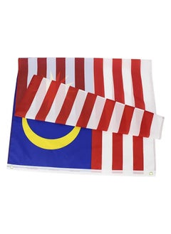THE BABA Malaysia Flag 120X180Cm 4X6Ft  - Image 2