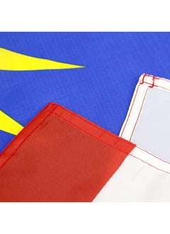 THE BABA Malaysia Flag 120X180Cm 4X6Ft  - Image 3