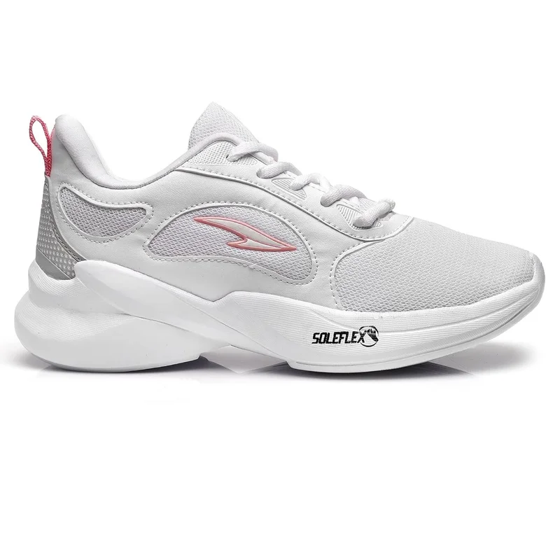 Asian White Sneakers for Women and Girls