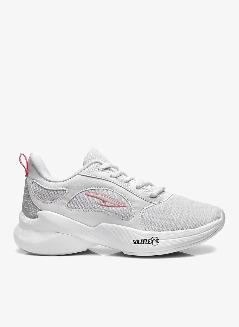 Asian White Sneakers for Women and Girls