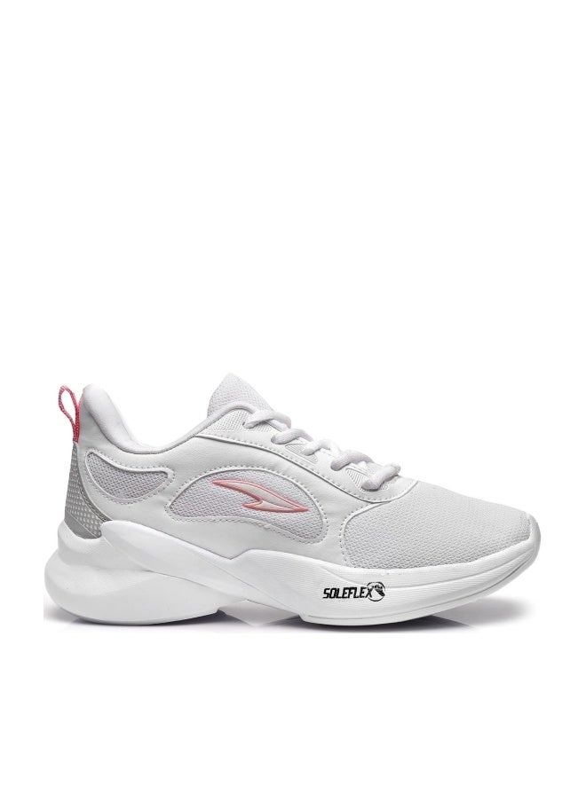 Asian White Sneakers for Women and Girls - Image 1