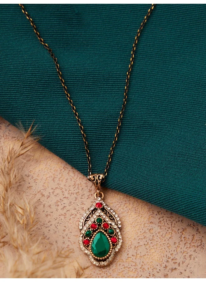SOHI Party Necklace
