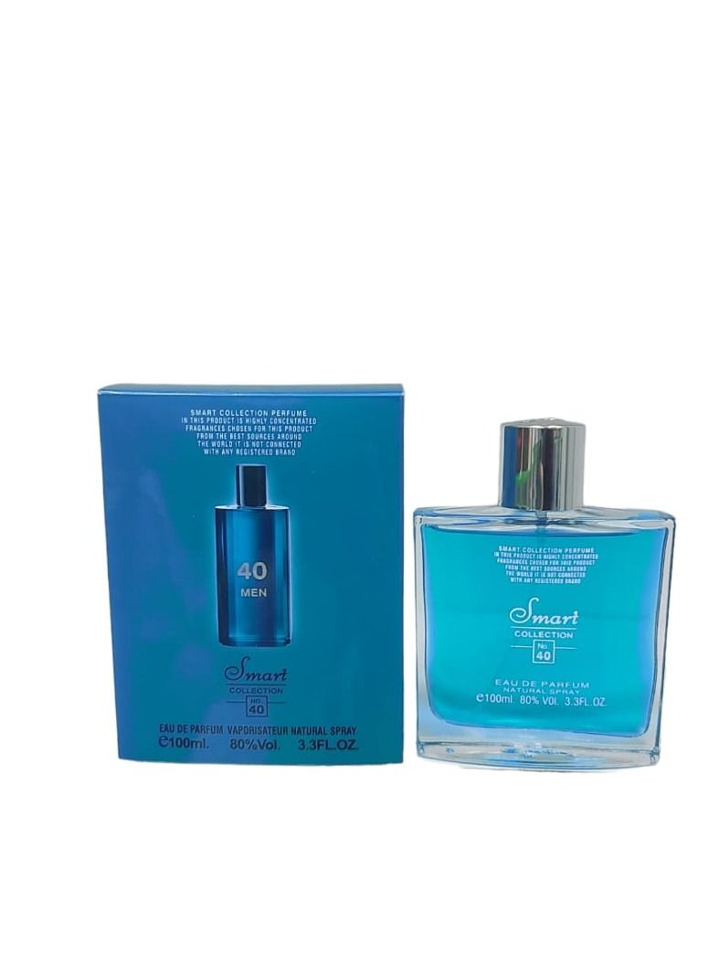 Collection Smart Collection Cloutter Scent For Men,  100 ml - Image 2