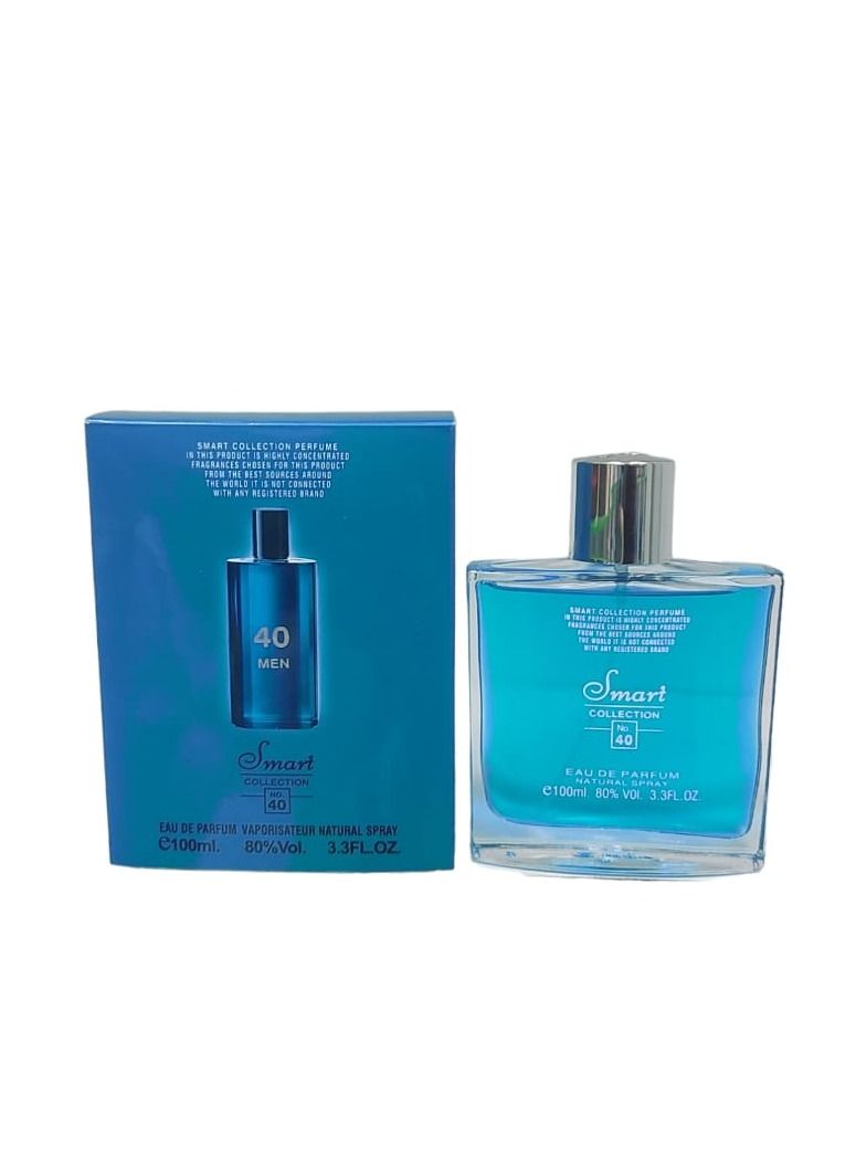 Collection Smart Collection Cloutter Scent For Men,  100 ml - Image 1
