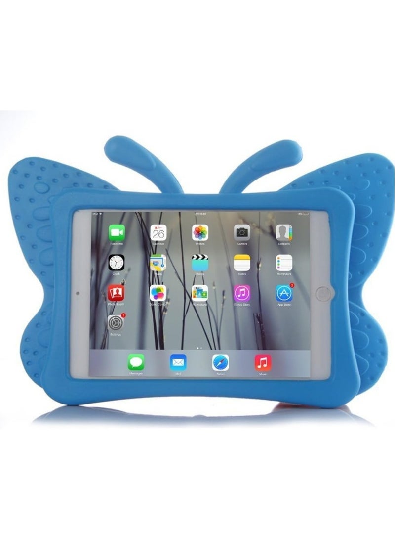 ELTRAZONE Non-toxic Light weight 3D Cartoon Butterfly EVA Shockproof Drop proof Stand Case for Ipad Mini/Mini 2 / Mini 3/ Mini 4 case iPad Mini 1/2/3/4-Butterfly - Image 5