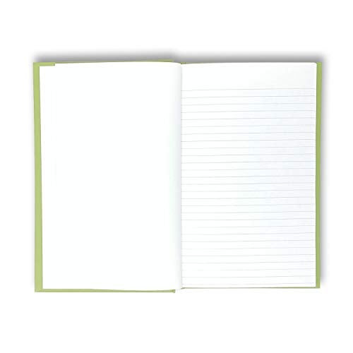Tacticai Green Military Log Book, 5.25” x 8” - 192 Pages, Record Book for Record Keeping, Supply Chain, Inventory, Training, Maintenance & Field Operations, NSN 530-00-222-3521 - Image 3