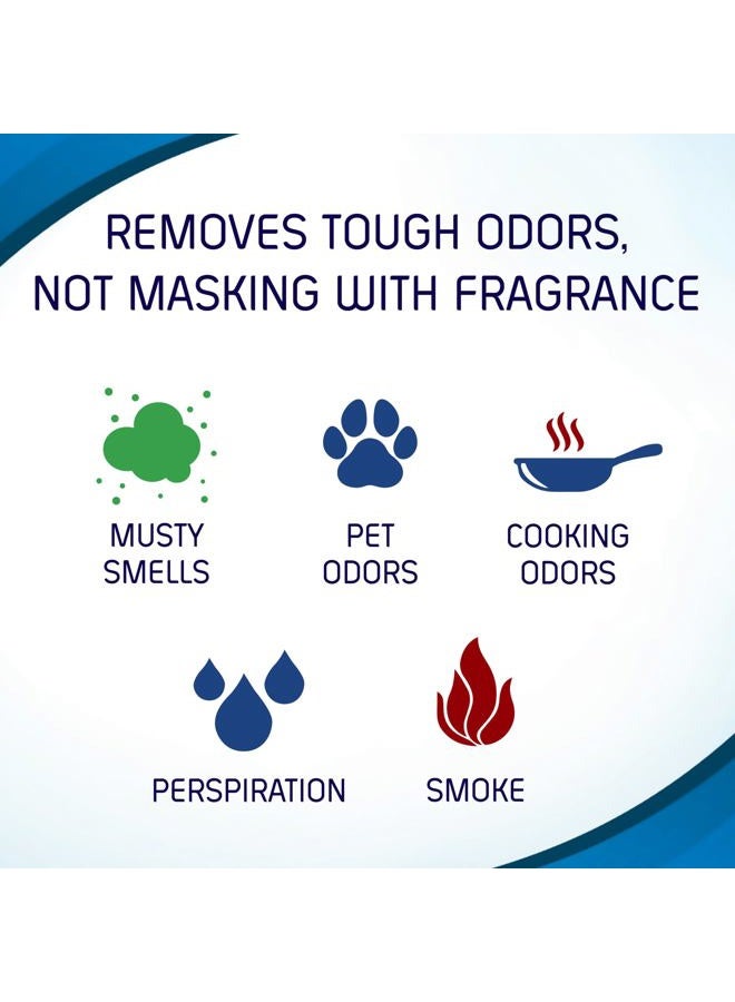 OUT ProWash Workwear Odor Eliminator and Stain Remover Laundry Detergent, Great for Work Clothes, Uniforms, Active Wear, and More, 22 Ounce Bottle - Image 4