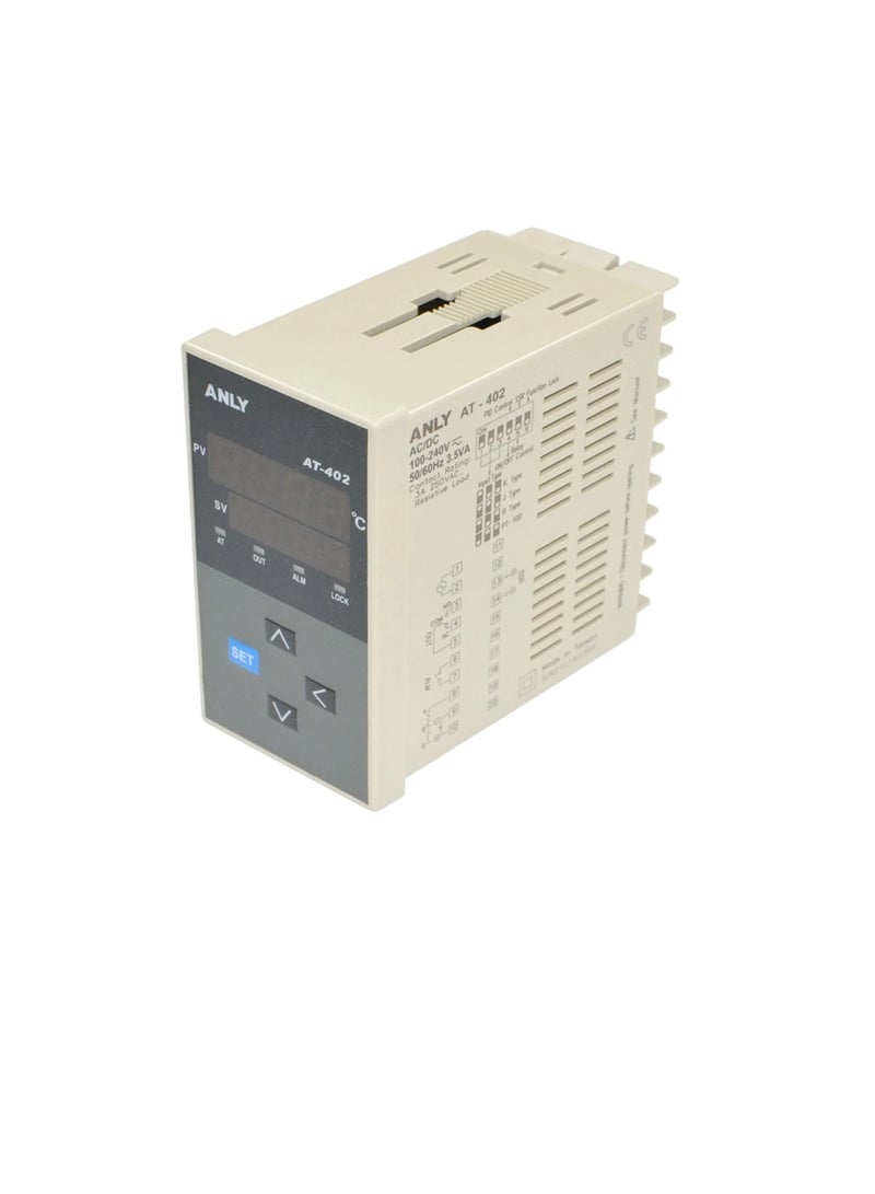 انليولايف متحكم في درجة الحرارة PID - Image 1