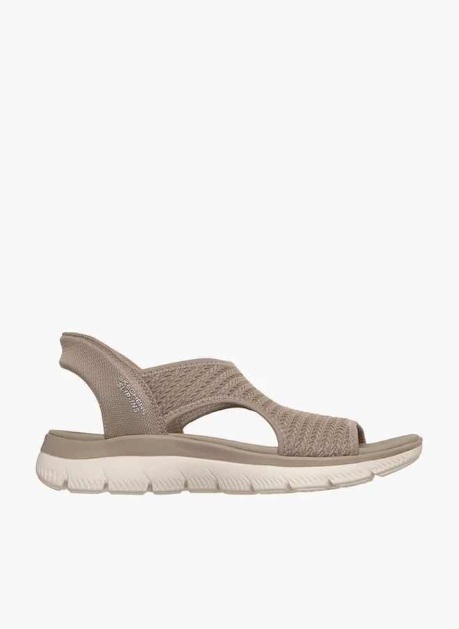 Women Summits Slip-On Strap Sandals