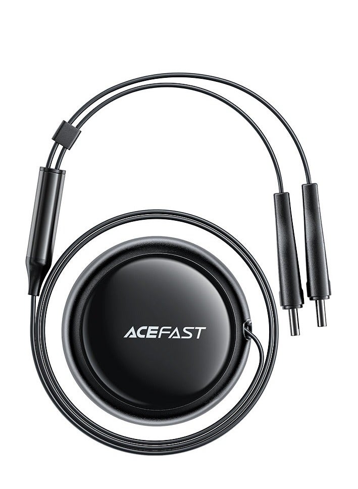 ACEFAST Fast Charge Car Charger B13 53W with 2-in-1 cable - Image 4