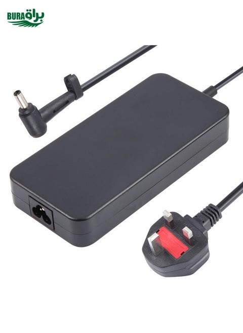 120W 19V 6.32A Laptop Notebook Power Adapter For ASUS 4.5 x 3.0, Plug:UK Plug