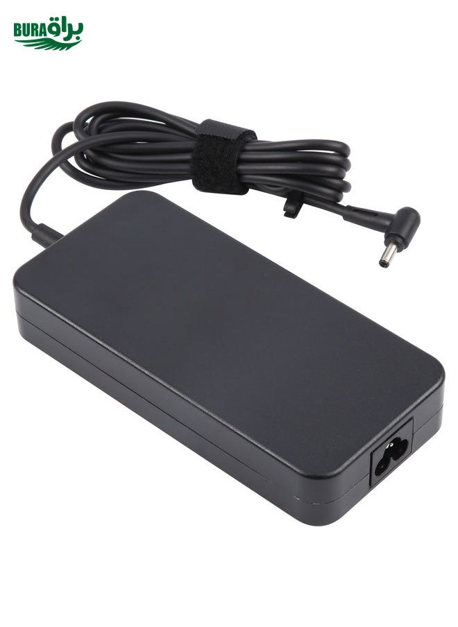 120W 19V 6.32A Laptop Notebook Power Adapter For ASUS 4.5 x 3.0, Plug:UK Plug