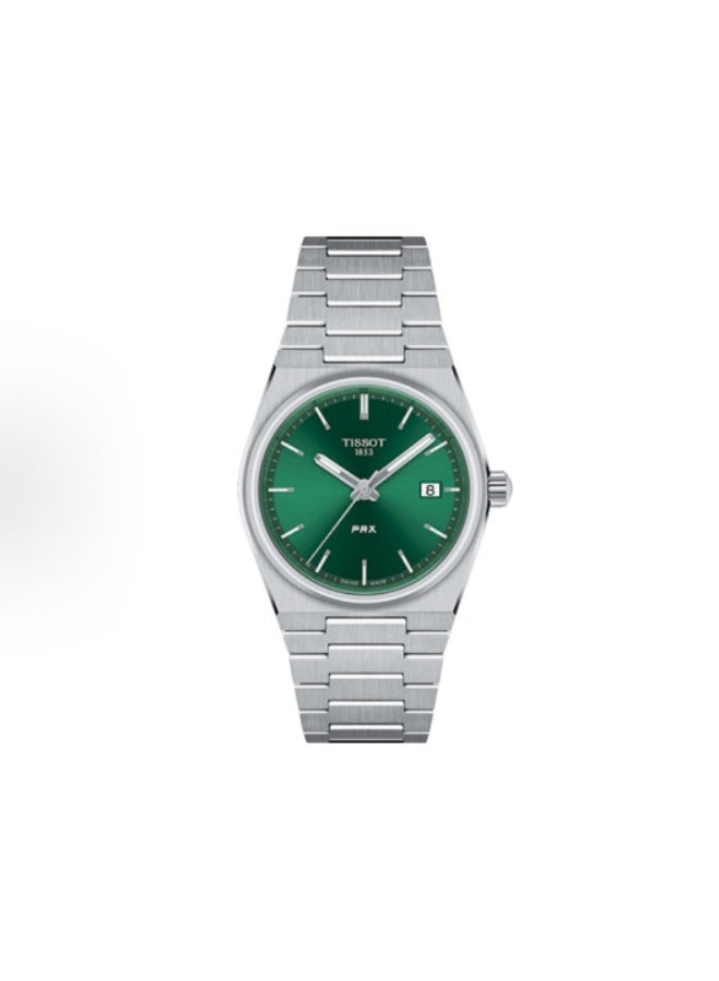 تيسو T137.210.11.081.00 Tissot PRX مجوهرات Powermatic 80 35mm - Image 1