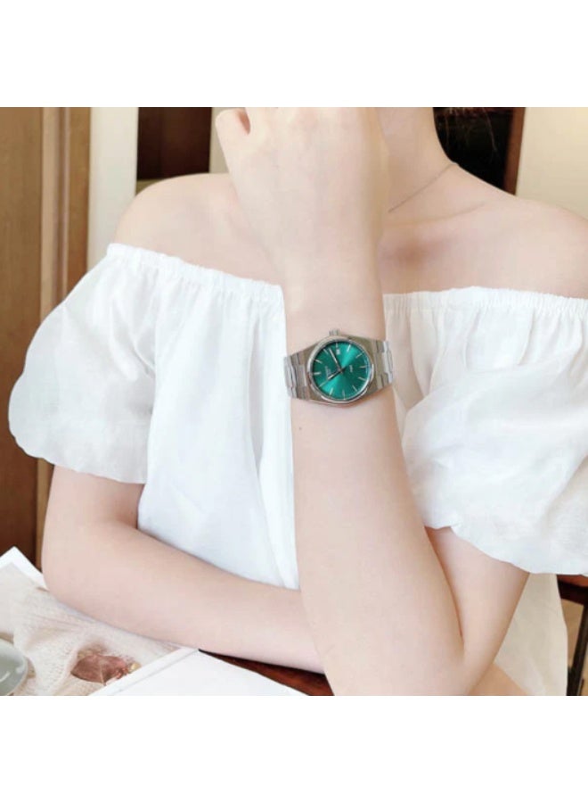 تيسو T137.210.11.081.00 Tissot PRX مجوهرات Powermatic 80 35mm - Image 3