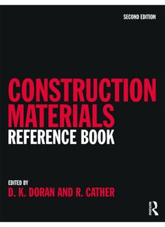 Construction Materials Reference Book 