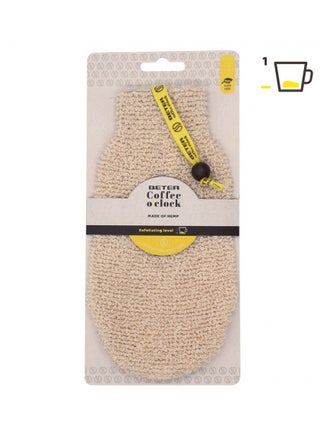 Exfoliating Mitt Coffee O'clock - pzsku/ZBF9291C5BC05C0198EDDZ/45/_/1700639200/9e21743d-74e0-4cdf-a547-18bdc9108285