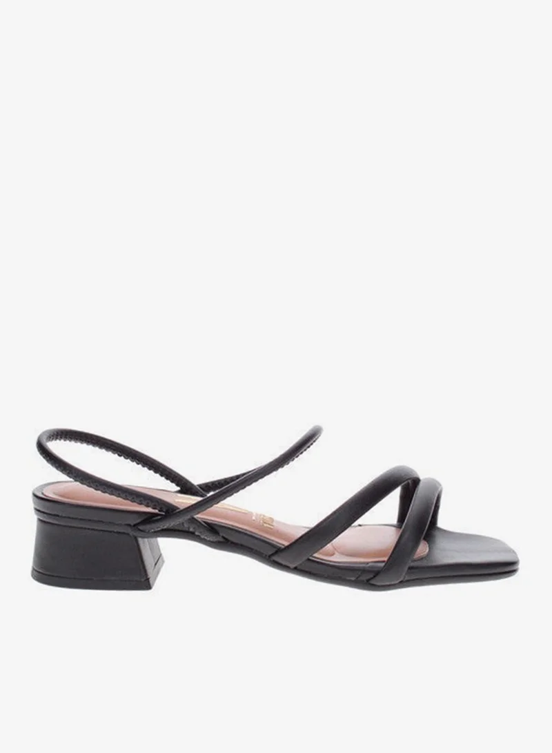 VIZZANO Heels Sandal for Women – Stylish Ladies Heel Sandals & Sling Back Heels for Girls