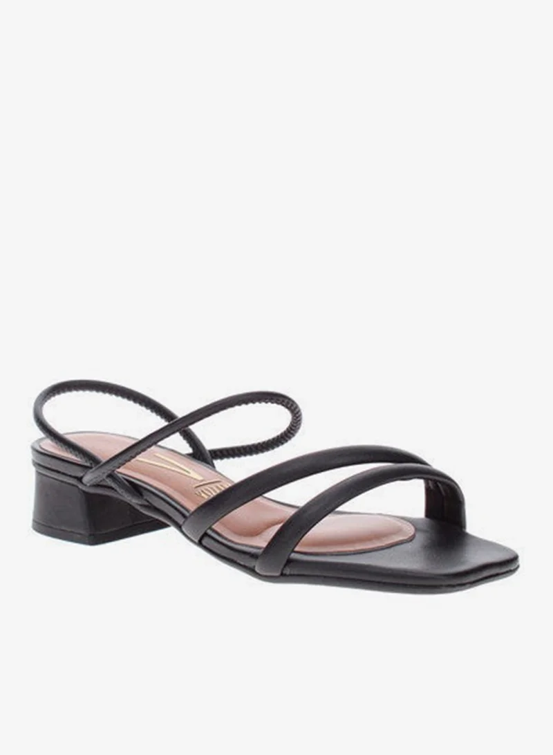 VIZZANO Heels Sandal for Women – Stylish Ladies Heel Sandals & Sling Back Heels for Girls