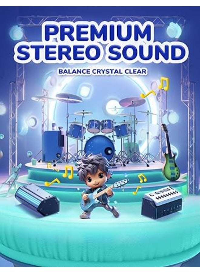 آيكليفير سماعات الاطفال - Image 3