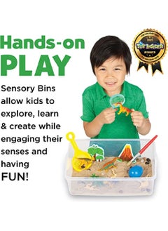 Creativity for Kids Creativity For Kids Sensory Bin Dinosaur Dig  - Image 4