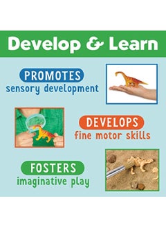 Creativity for Kids Creativity For Kids Sensory Bin Dinosaur Dig  - Image 3