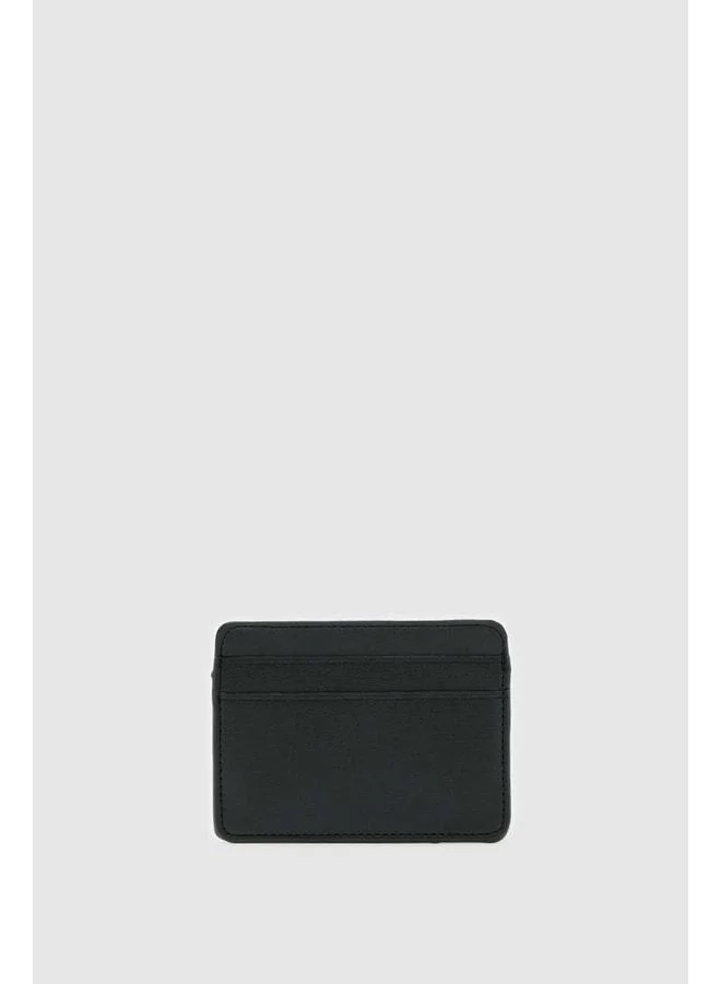 Misson Women's Cardholder Black.
