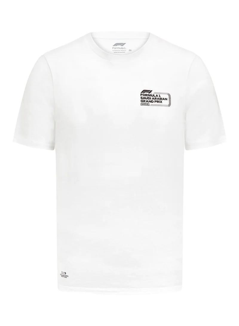 FORMULA1 F1 Collection Saudi Arabia GP T-shirt