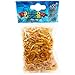 Rainbow Loom Gold Rubber Bands with 24 CClips 600 Count - Image 3