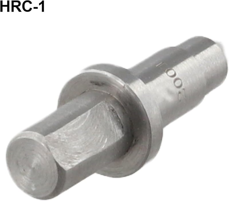 HRC 1 Steel Indenter Tip Replacement for Rockwell Hardness Tester 150 kg Load High Grinding Silver - Image 4