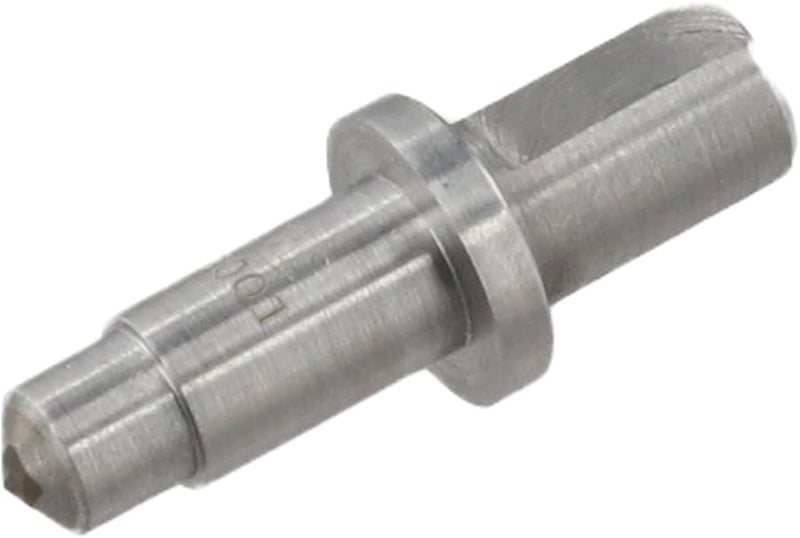 HRC 1 Steel Indenter Tip Replacement for Rockwell Hardness Tester 150 kg Load High Grinding Silver - Image 3