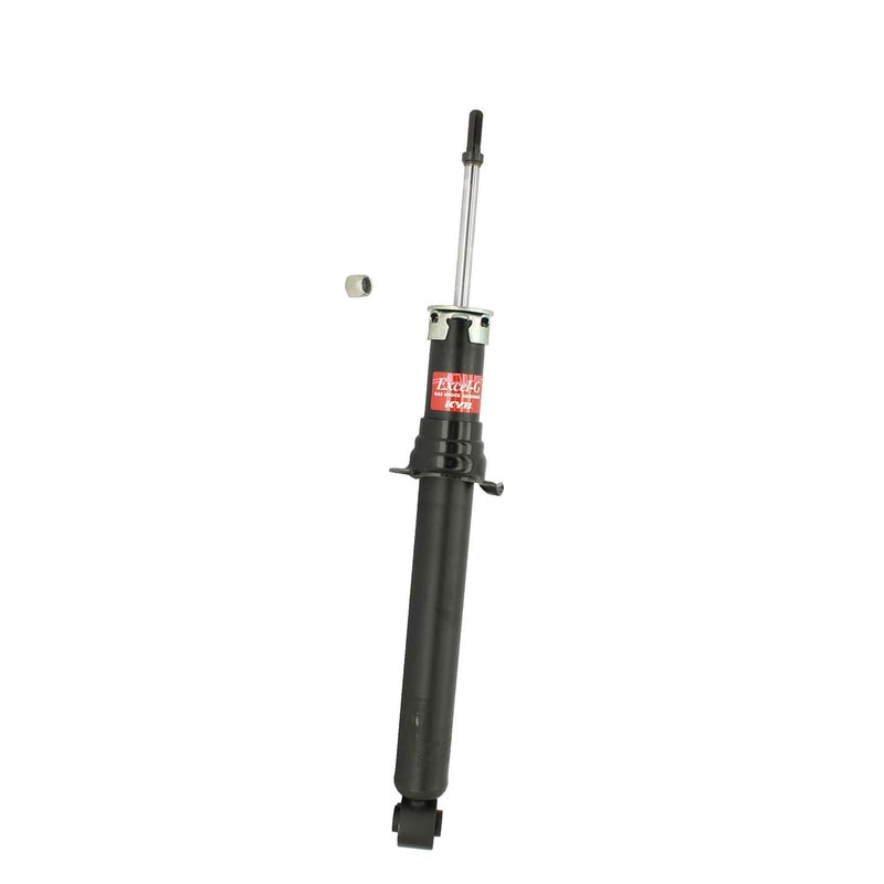 KYB 341392 ExcelG Gas Strut Black Silver