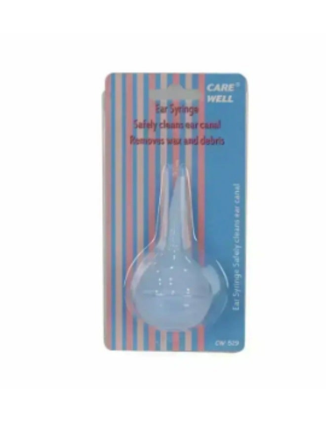 CARE WELL 529 EAR SYRINGE