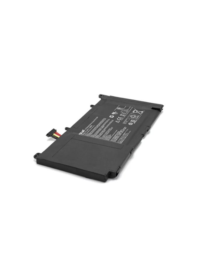 بطارية كمبيوتر محمول B31N1336 متوافقة مع جهاز كمبيوتر محمول Asus VivoBook V551 V551L V551LA R553L R553LN S551 K55IL S551LN-1A - Image 2