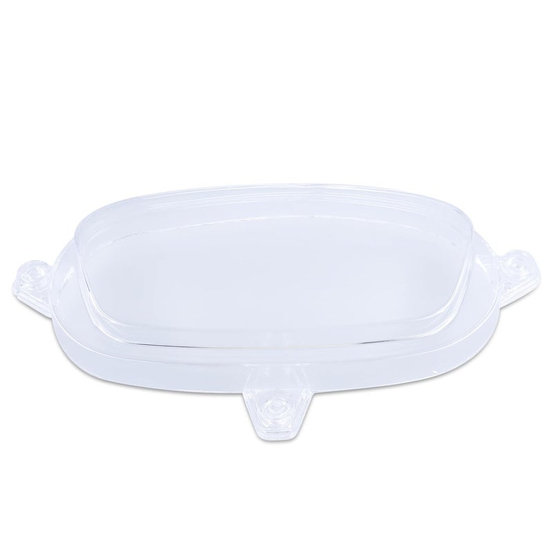 Haran Speedometer Glass Cover Compatible For Tvs Scooty Pep - Image 5