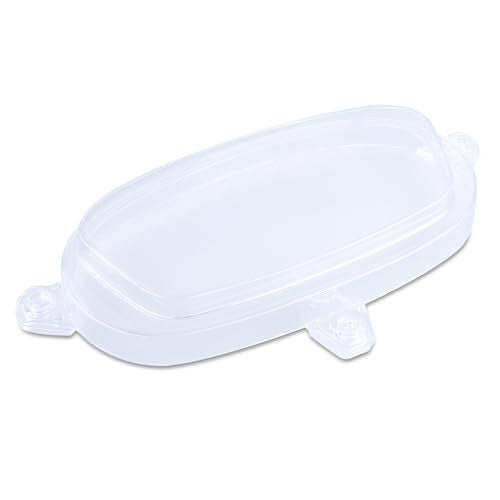 Haran Speedometer Glass Cover Compatible For Tvs Scooty Pep - Image 2