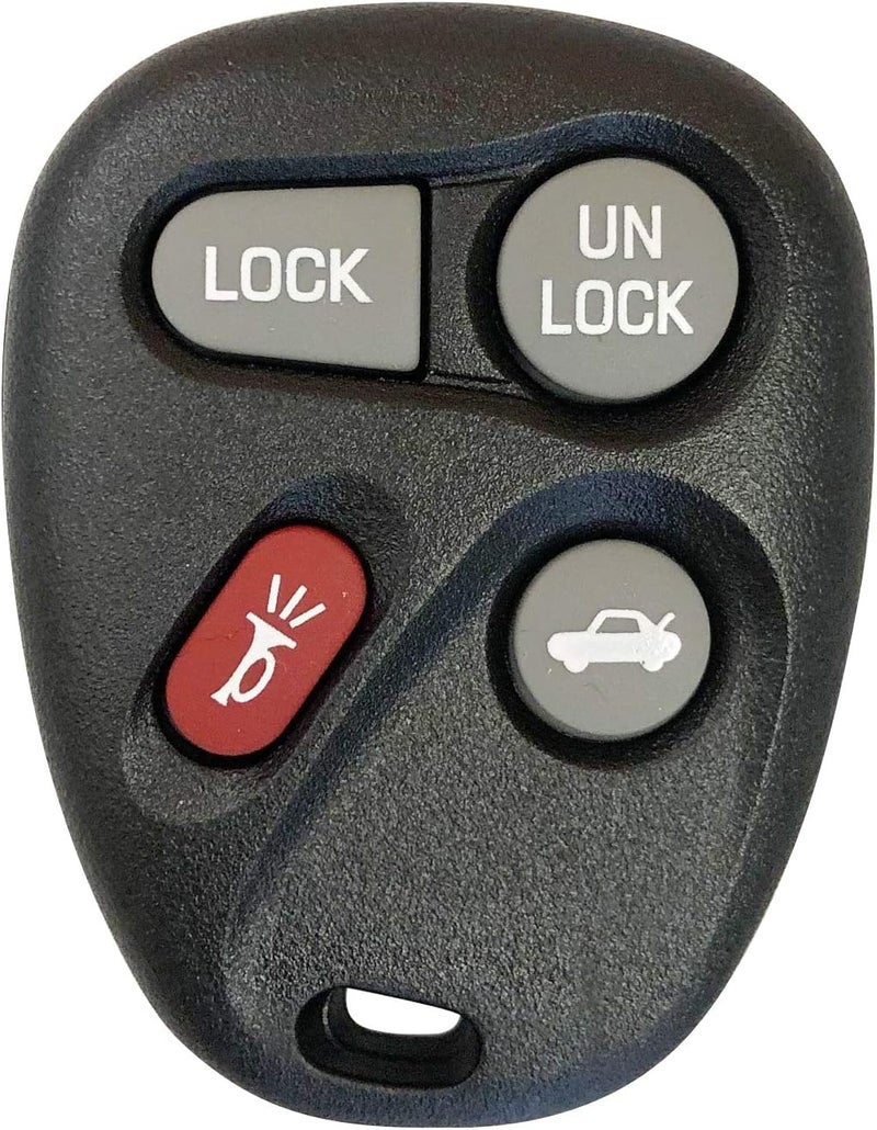 AUTO KEY MAX Replacement Remote Key Fob for Chevy Venture, Silhouette, Montana, Buick Century - AUTO KEY MAX - Image 1