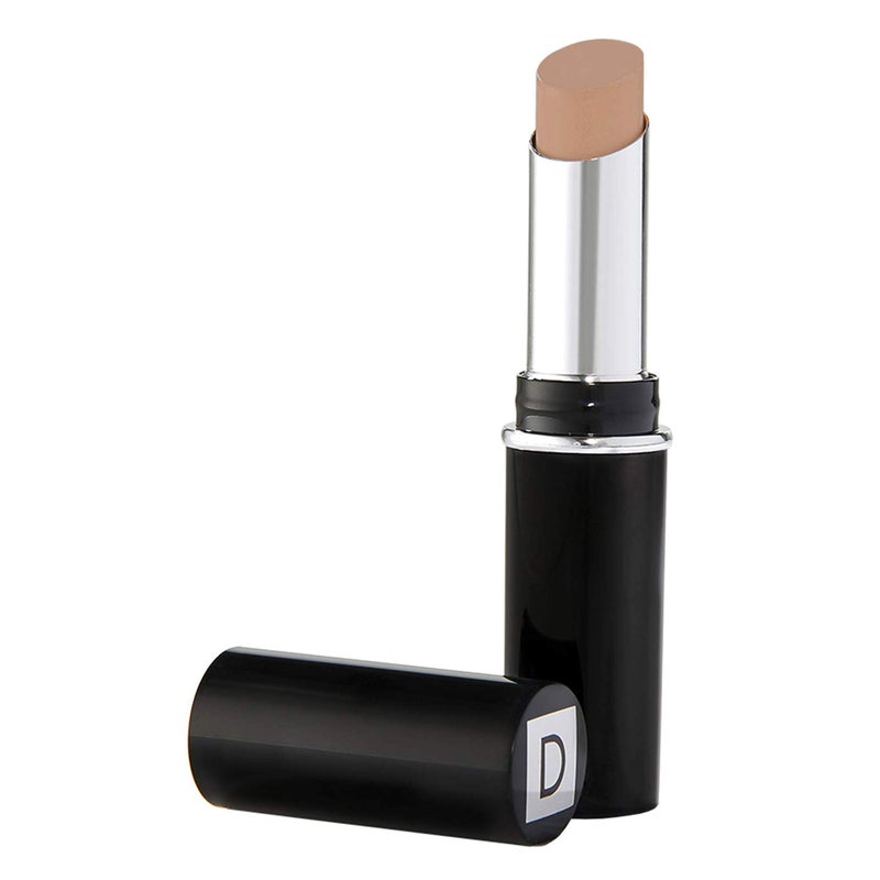 Dermablend Quick Fix Full Coverage Cream Concealer Stick  Fast  Easy Pecision Coverage with all day Hydration Multitasking concealer for Dark Circles Acne and Scars