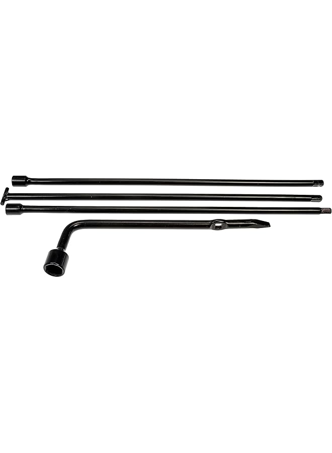 Dorman 926-781 Spare Tire Jack Handle/Wheel Lug Wrench For Select Infiniti/Nissan Models - Image 2