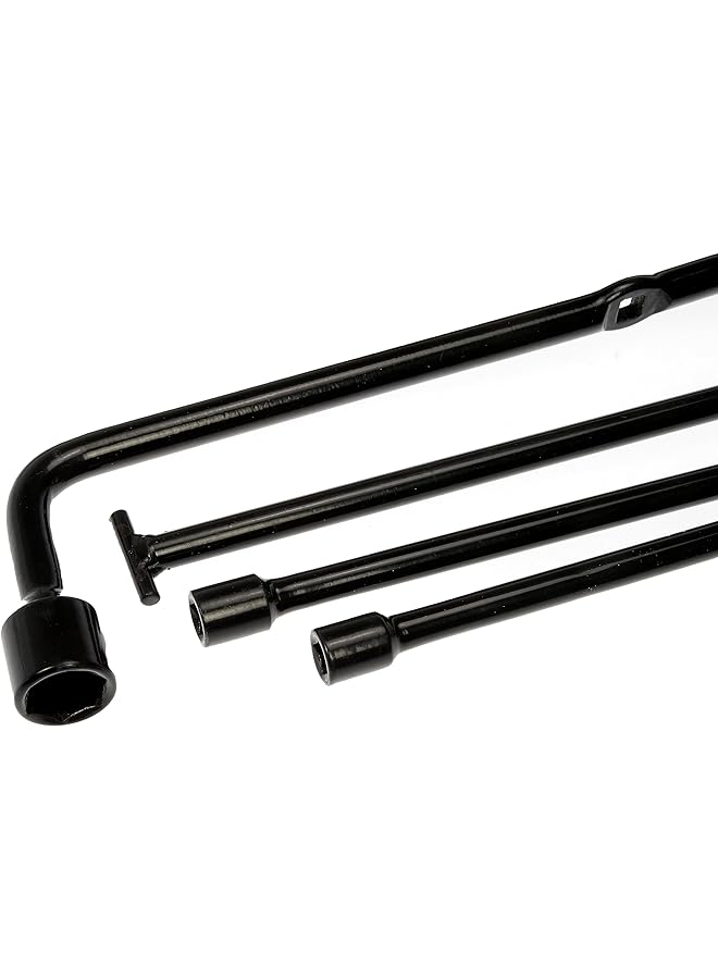 Dorman 926-781 Spare Tire Jack Handle/Wheel Lug Wrench For Select Infiniti/Nissan Models - Image 5