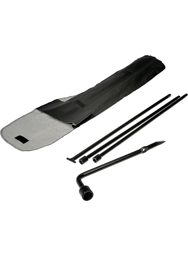 Dorman 926-781 Spare Tire Jack Handle/Wheel Lug Wrench For Select Infiniti/Nissan Models - Image 1