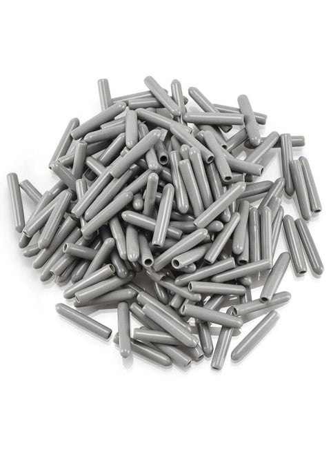 Cenipar Dishwasher Rack Tine Prong Repair End Cover Caps 100Pieces Anti Slip 1 Inch Round Tips